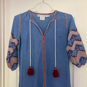 Gretchen Scott Caftan maxi dress